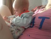 Нашему зайчику сегодня з