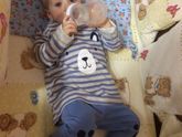 Завершение гв и самостоятельное засыпание. Как мы к этому шли