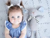 Девочка, она и в животе девочка👧🌸🌸🌸