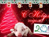 С наступающим новым годом!!!