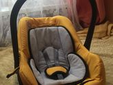 Продаю коляску Camarelo Sevilla 3в1