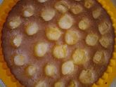 Пирог с яблоками