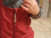 Подскажите: по погоде оделись?