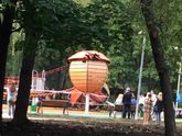 ЧП районного масштаба. Москва. Вешняки.(09.09.18)