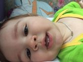Сегодня нашему сладкому зайчику