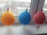 Готовимся к Пасхе) 🐣🐣🐣в этом году решила немного порукодельничать...