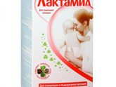 Смеси для повышения лактации