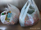 К приезду мужу закупилась