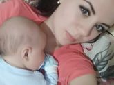 Нашему сладкому котику сегодня