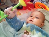 5 месяцев👶🌺