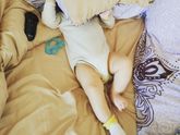 Ваши любимые игрушки у малышей 4-5 мес.?)