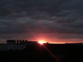 Всем душевного тёплого вечера