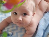 Девчули, сыночку 7,5 мес,