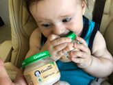 Gerber мясное пюре test