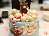 Торт 🎂 выписка из роддома!