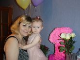 Анжелике 1 годик!👧💗👪