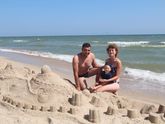 Вернулись с моря 🏖🌊
