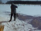 Первый день отпуска..