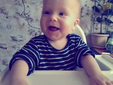 7 месяцев🎉🎉🎉🎊🎊🎉🎁🎀