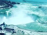 ❄️ Niagara Falls ❄️