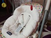 Кресло-Качалка Chicco Polly Swing.