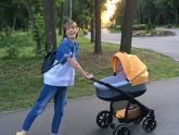 Коляска Noordi Solo Sport