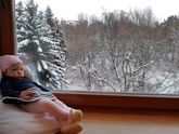 Про еду, прабабушку и отдых -)