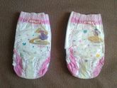 Отзыв. Трусики-подгузники Huggies Ultra Comfort для девочек.
