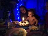 2 годика моему миру