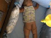 Вылез 5ый зубик??
