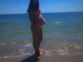 Купание в море