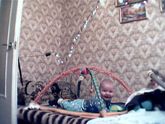 Где проводят время малыши днем