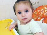 Зайке 7 месяцев ?