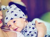 Уже два месяца, как я стала мамой 🥰