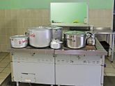 Столовую школы № 25 в Екатеринбурге закрыли из-за антисанитарных условий