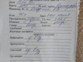 Анализ мочи расшифровка