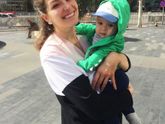 Пятое марта,а за окном