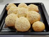 Рецепт булочек с посыпкой