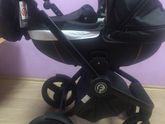 Коляска Verdi Futuro 3в1