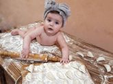 Маленькая помощница❤️