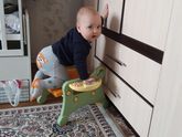 9 месяцев😊👶❤🎂
