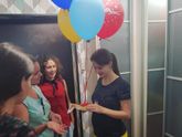 Проводы в декрет)