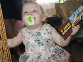 Полиночке 1 годик!👼