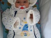 4 месяца Демьяну - Адувану❤️❤️❤️