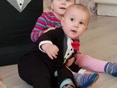 31 марта моему сладкому исполнился Годик