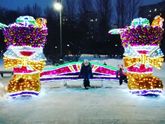 Новогоднее настроение)))