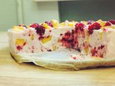 Вот мой второй тортик 🌸🍰