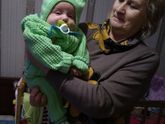 Подарочек от тети