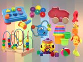 Игрушки