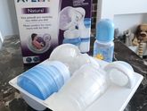 Ручной молокоотсос Avent